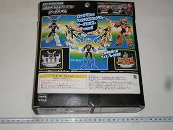 【レア】ロックマンエグゼトランスミッションモデル　フォルテクロス＆ブルースカオス レア】ロックマンエグゼトランスミッションモデル フォルテ